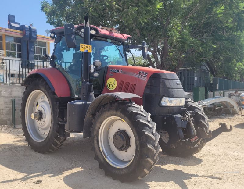 טרקטור 200-151 כוח סוס