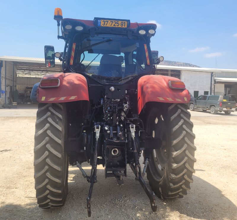Case IH - קייס איי.אייץ'