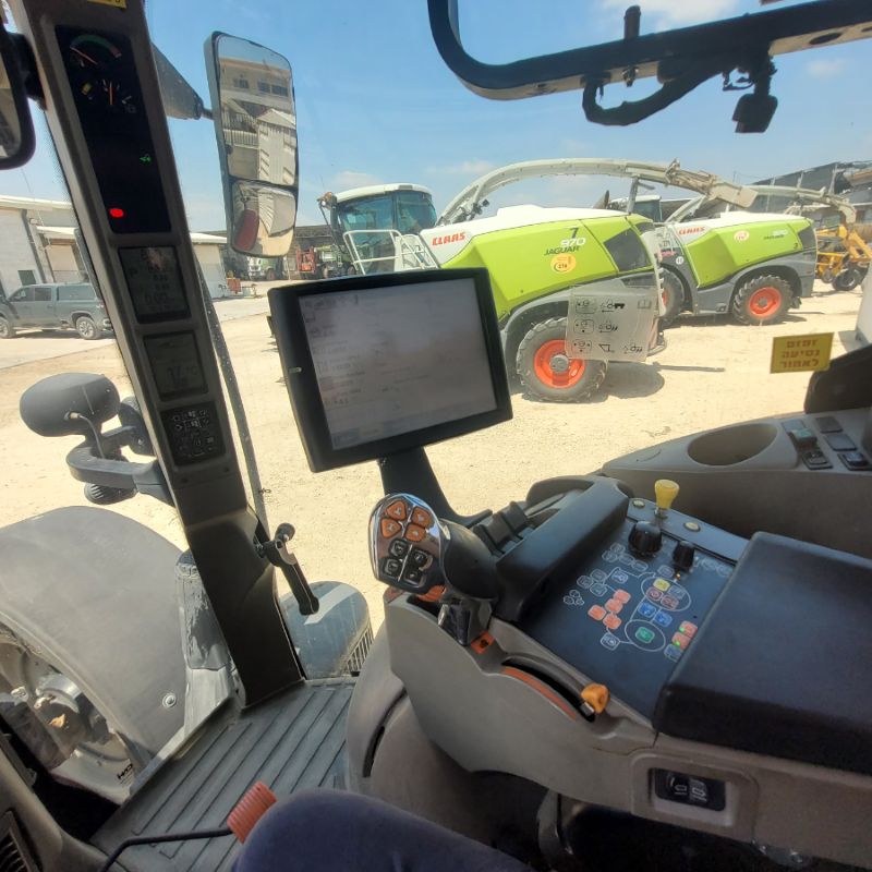 Case IH - קייס איי.אייץ'