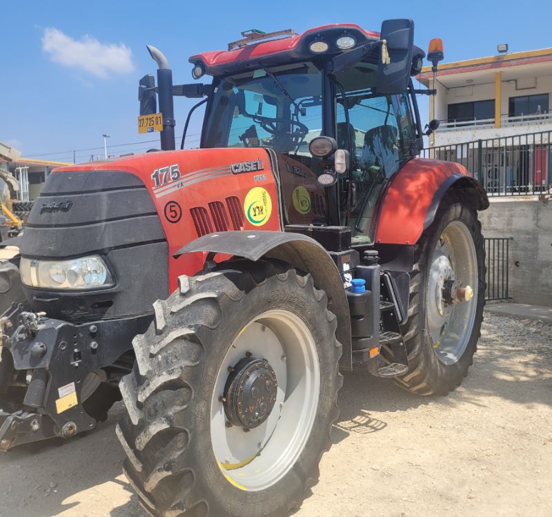 Case IH - קייס איי.אייץ'