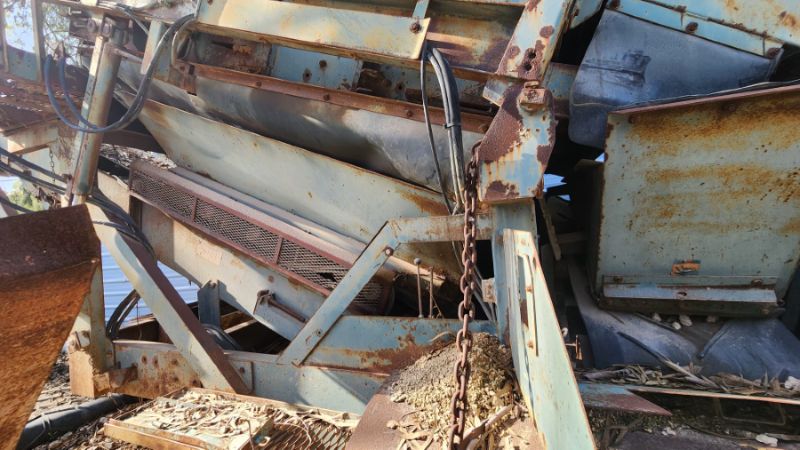 Powerscreen - פאוורסקרין - פאואר סקרין