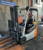 Forklift - Electric - Counterbalanced truck