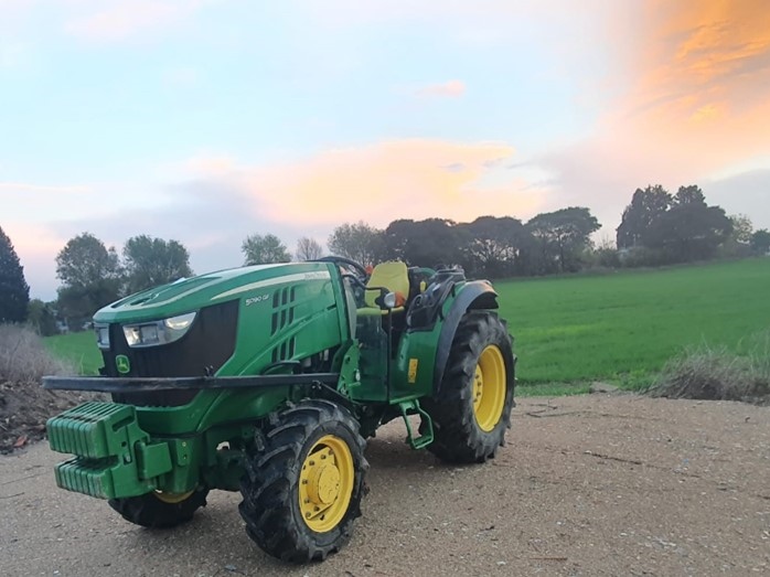 John Deere - ג'ון דיר
