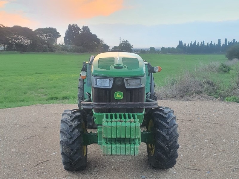 John Deere - ג'ון דיר