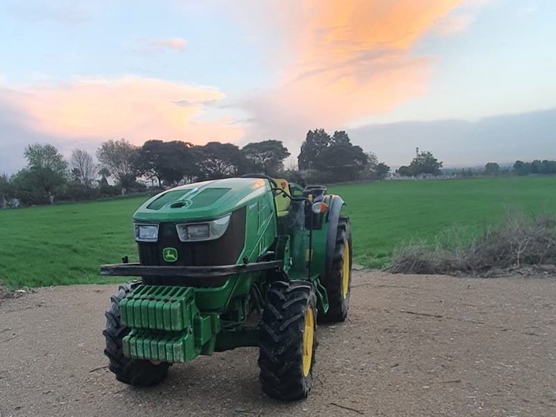 John Deere - ג'ון דיר