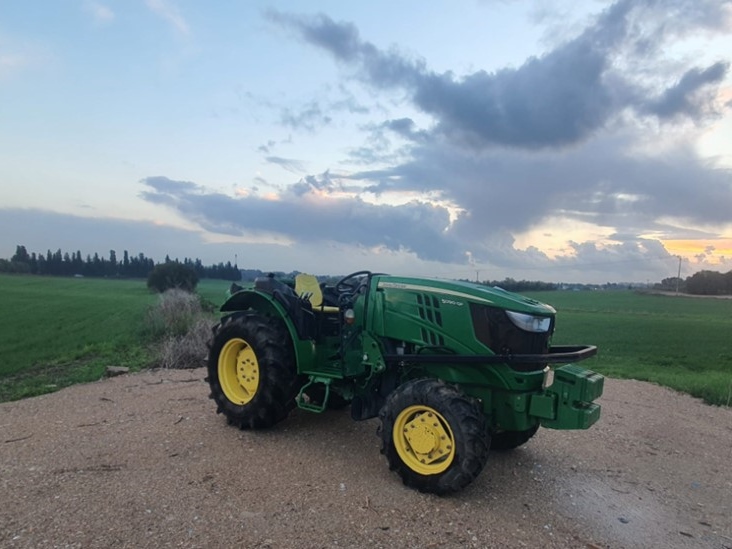 John Deere - ג'ון דיר