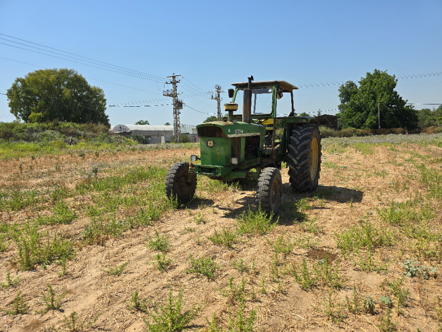 John Deere