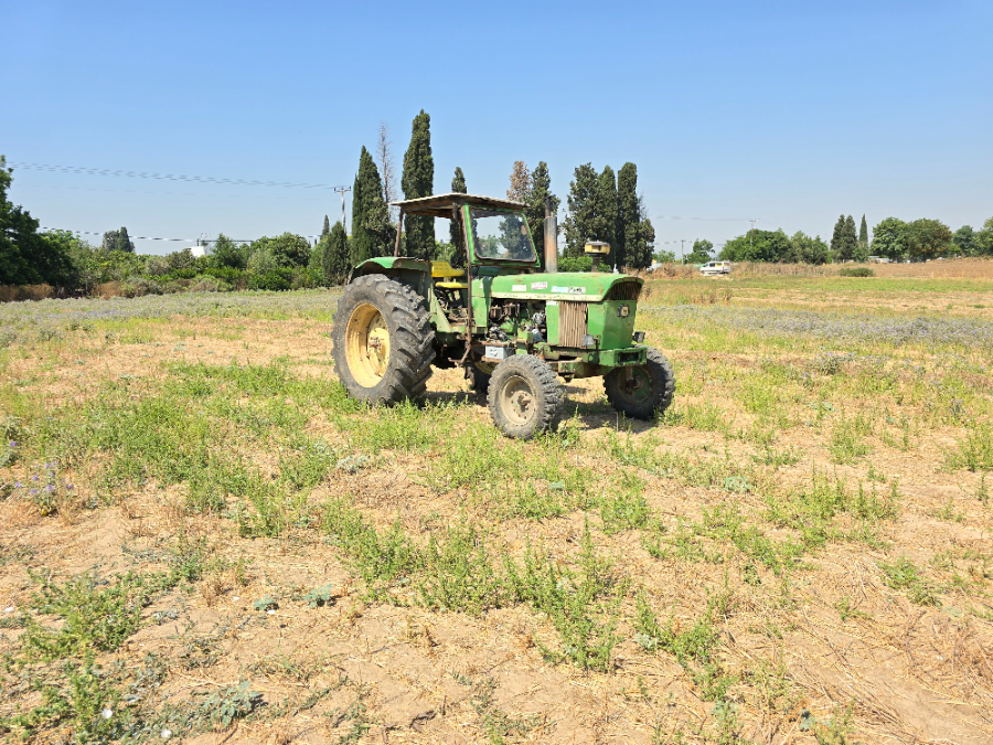 John Deere