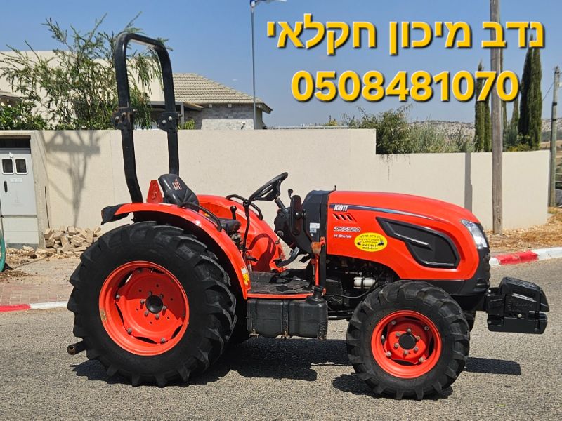 טרקטור 100-51 כוח סוס