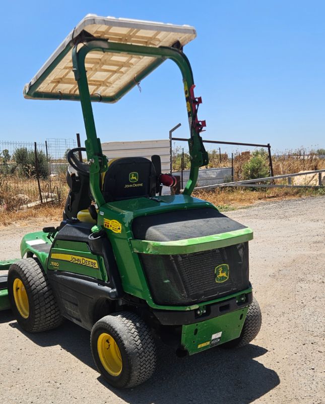 John Deere - ג'ון דיר