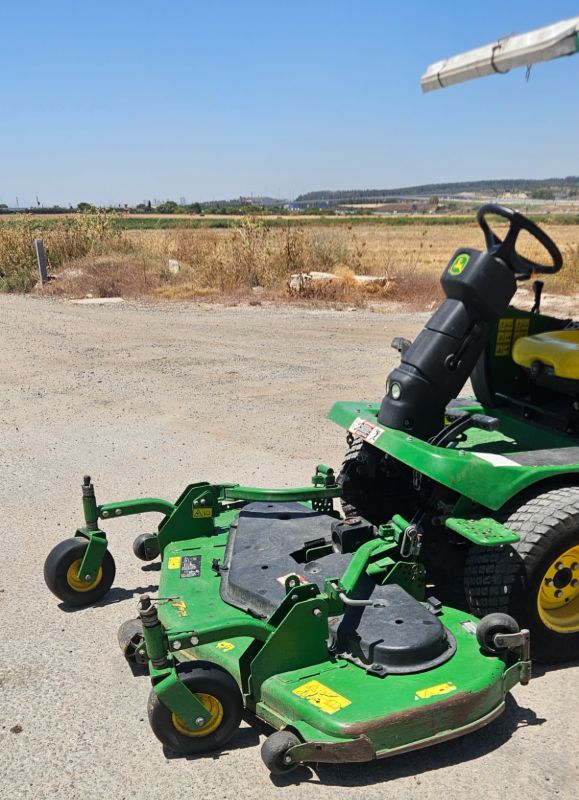 John Deere - ג'ון דיר