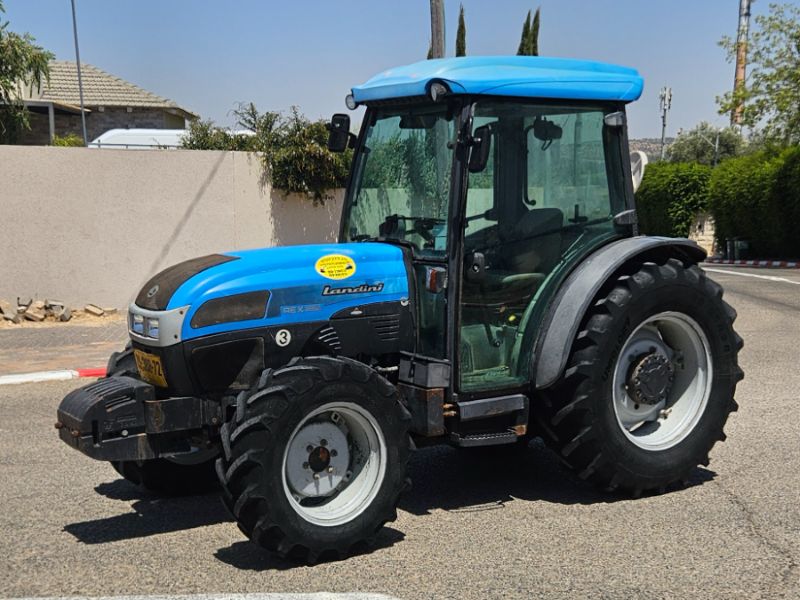 טרקטור 100-51 כוח סוס