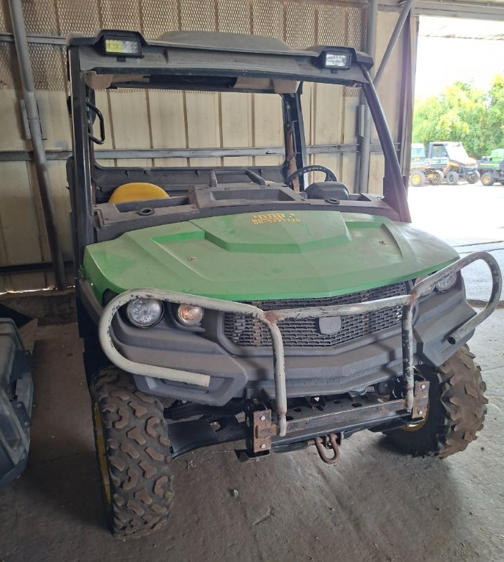 John Deere