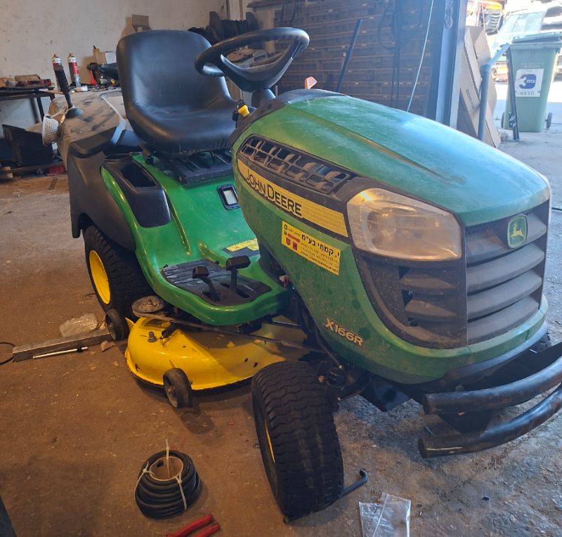 John Deere - ג'ון דיר