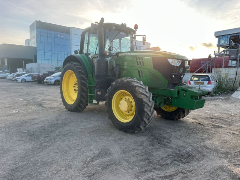John Deere