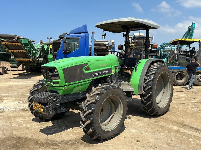 Deutz Fahr - دويتس فهر