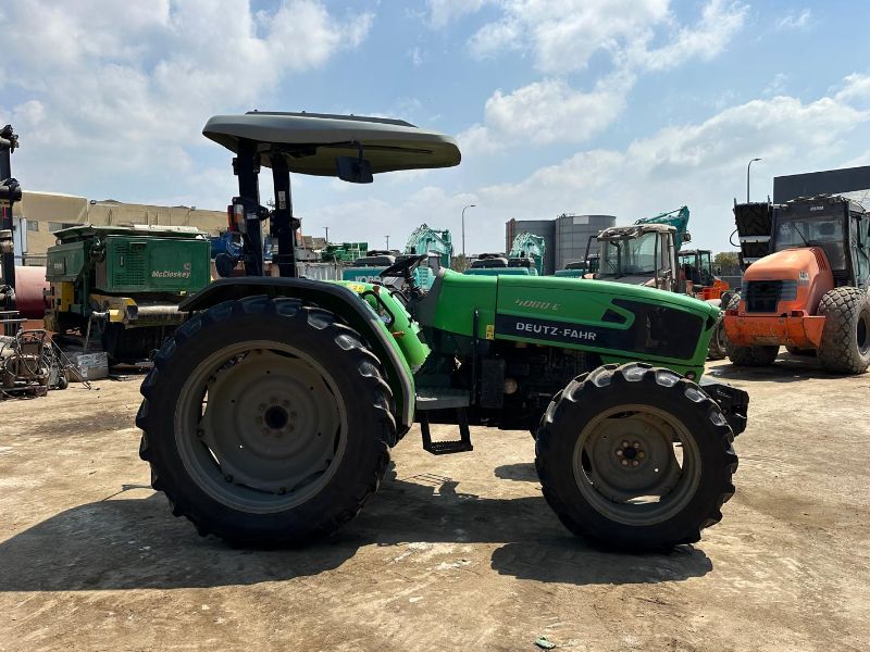 Deutz Fahr - دويتس فهر