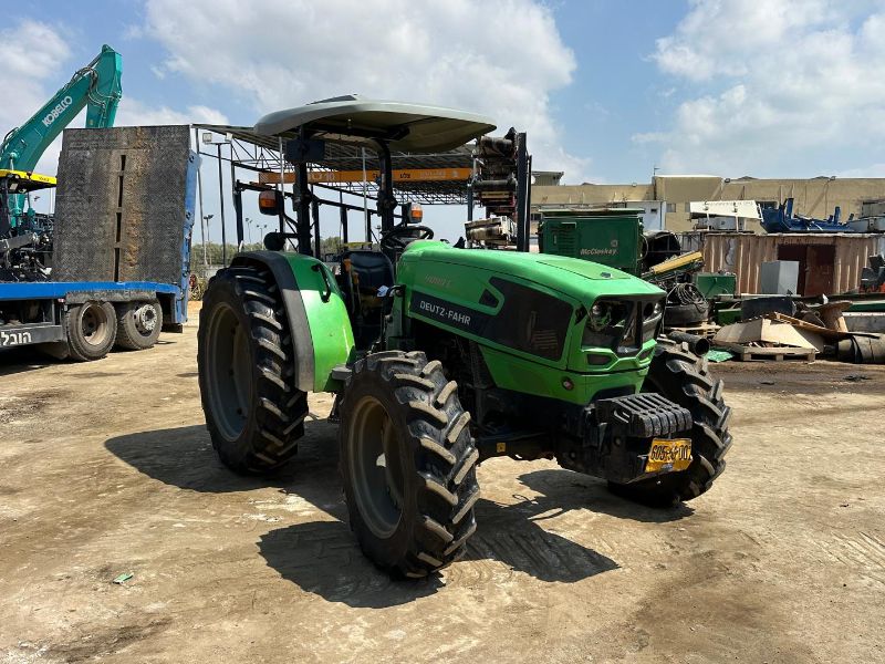 Deutz Fahr - دويتس فهر