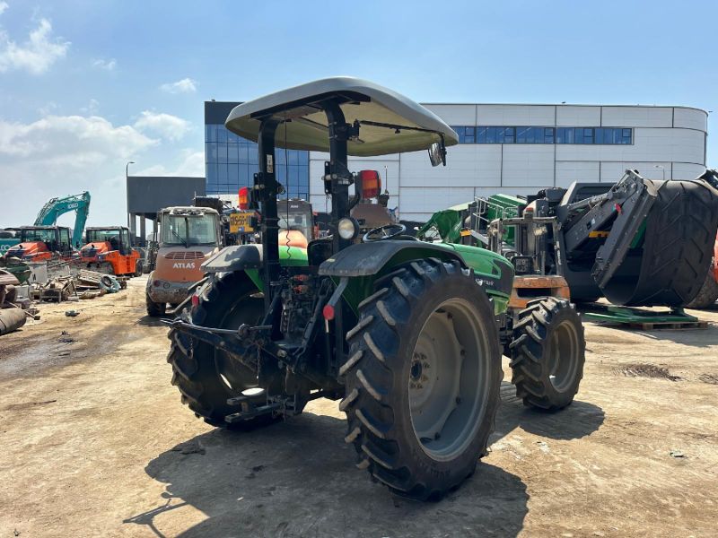 Deutz Fahr - دويتس فهر