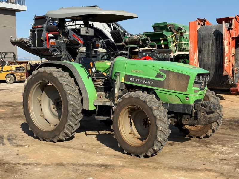 Deutz Fahr - دويتس فهر