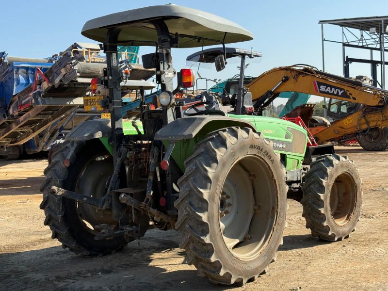 Deutz Fahr - دويتس فهر