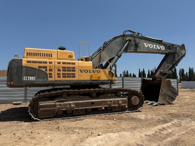 מחפר זחלי - באגר