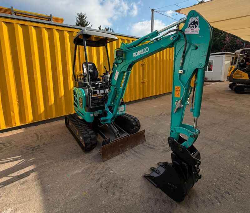 Kobelco - كوبيلكو