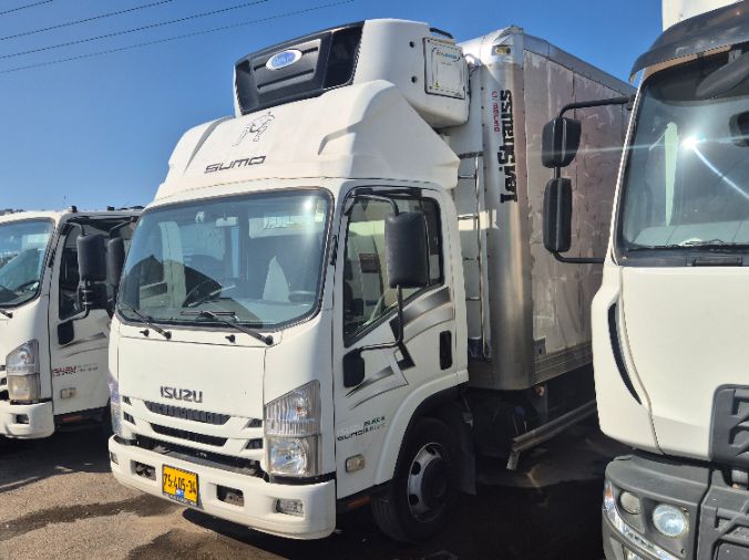 Isuzu - איסוזו