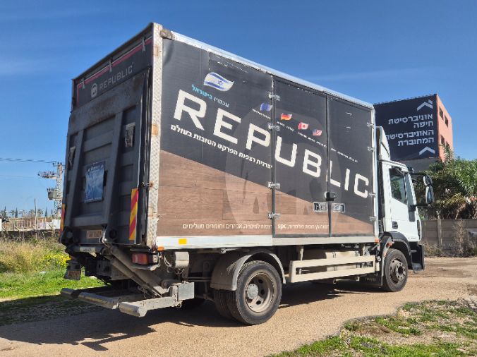 Iveco - איווקו