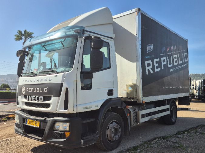 Iveco - איווקו