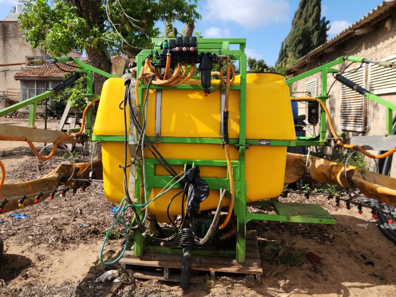 Sprayer - Blower - Air blast