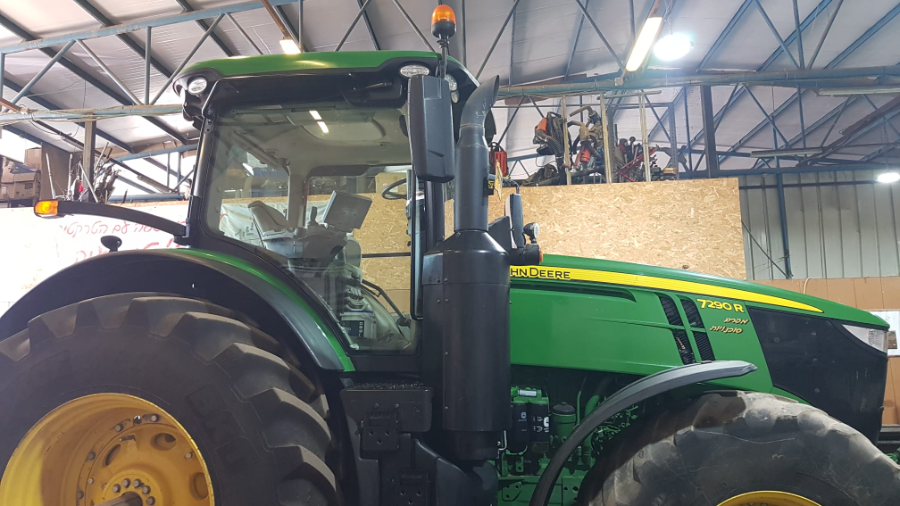 John Deere