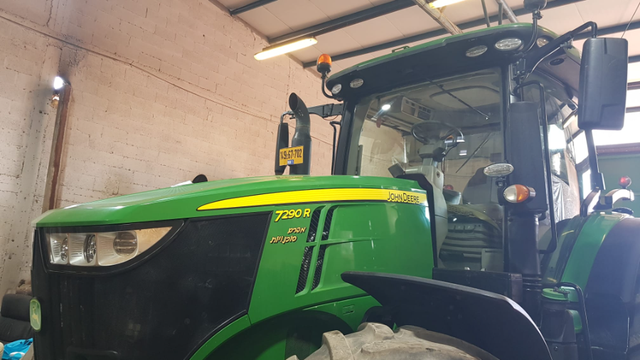 John Deere