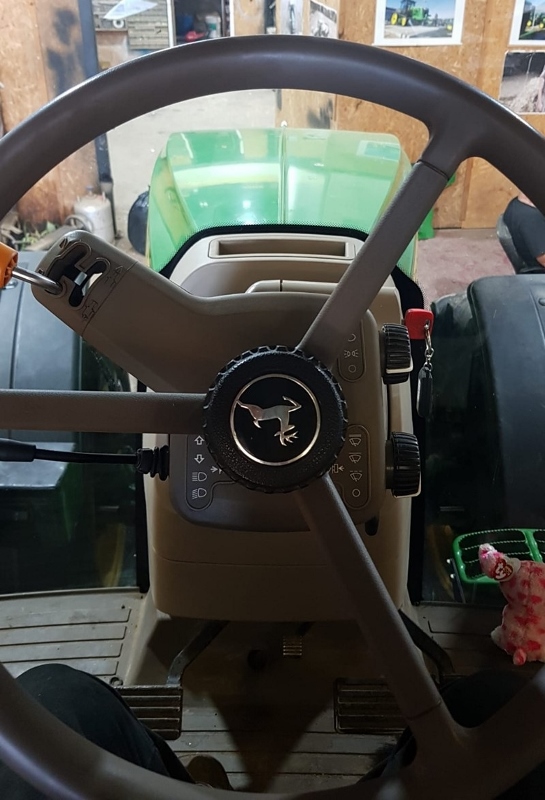 John Deere