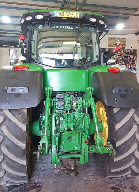 John Deere