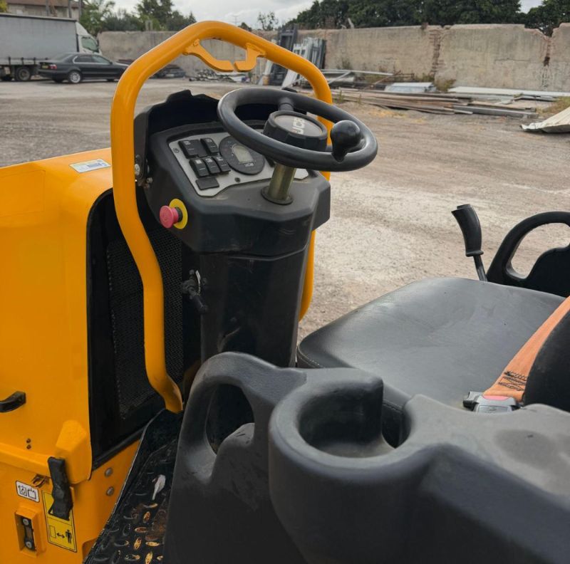 JCB Vibromax - ג'יי.סי.בי ויברומקס