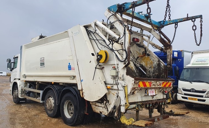 Scania  -  סקניה