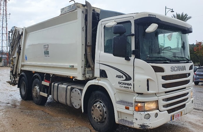 Scania  -  סקניה