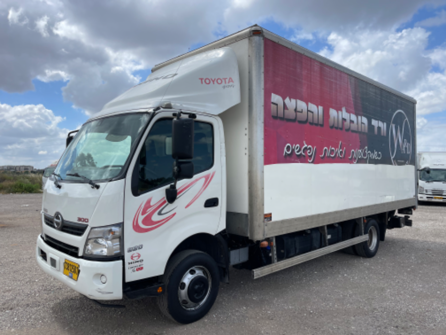 Toyota Hino