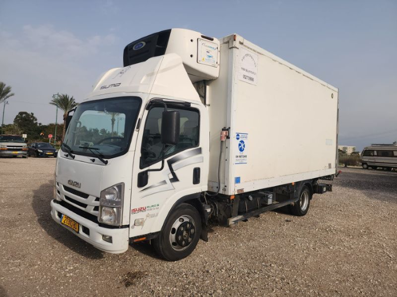 Isuzu - איסוזו