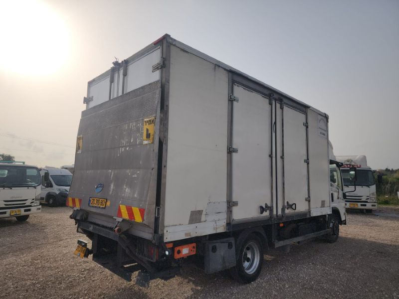 Isuzu - איסוזו