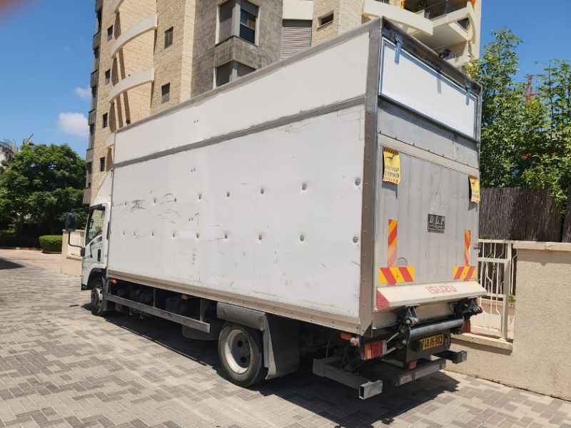 Isuzu - איסוזו