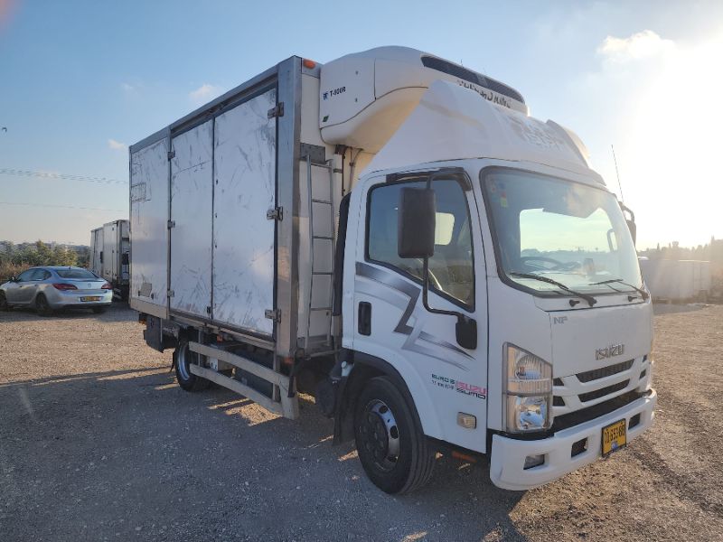 Isuzu - איסוזו