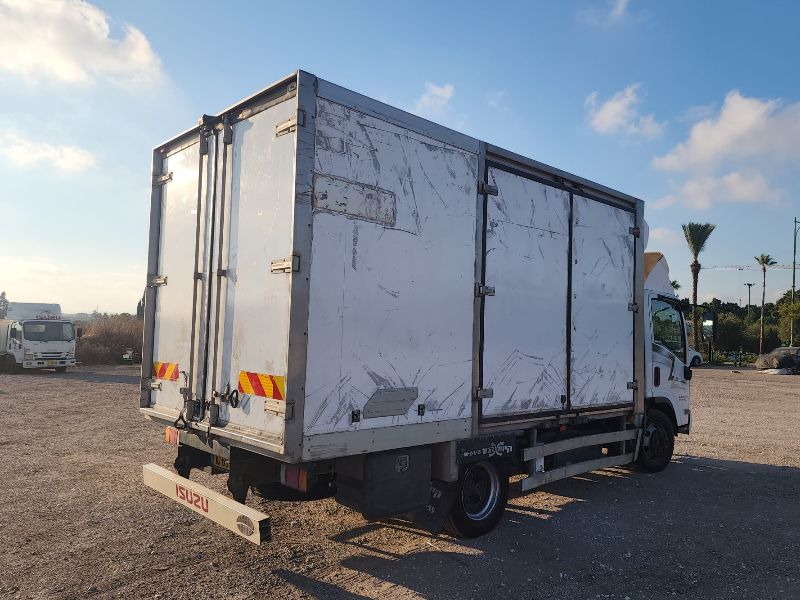 Isuzu - איסוזו