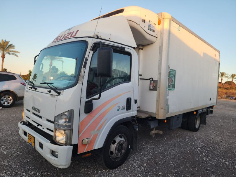 Isuzu - איסוזו