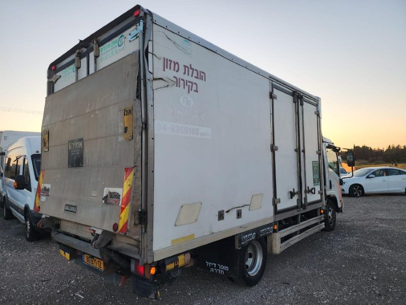 Isuzu - איסוזו