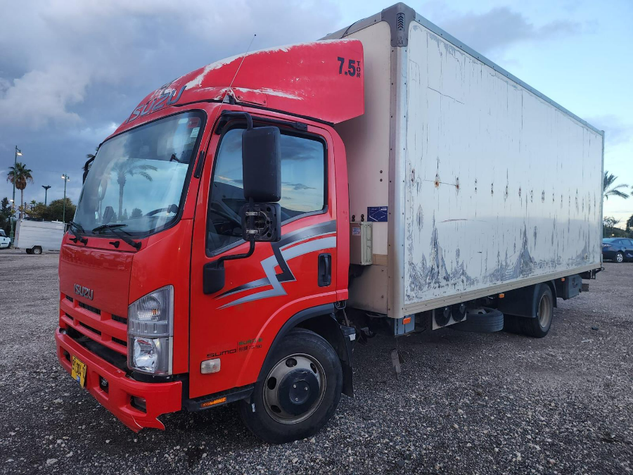 Isuzu - איסוזו