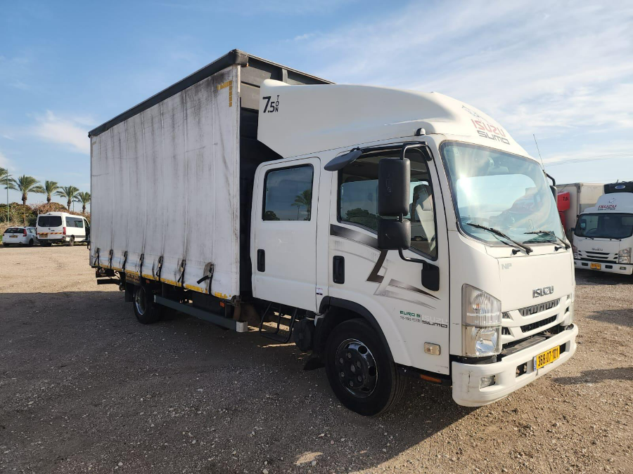 Isuzu