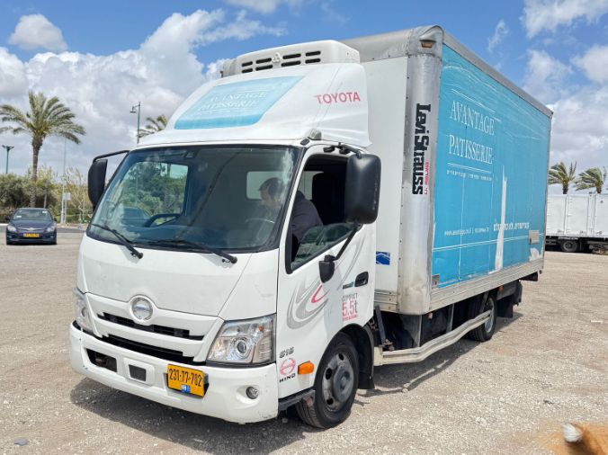 Toyota Hino