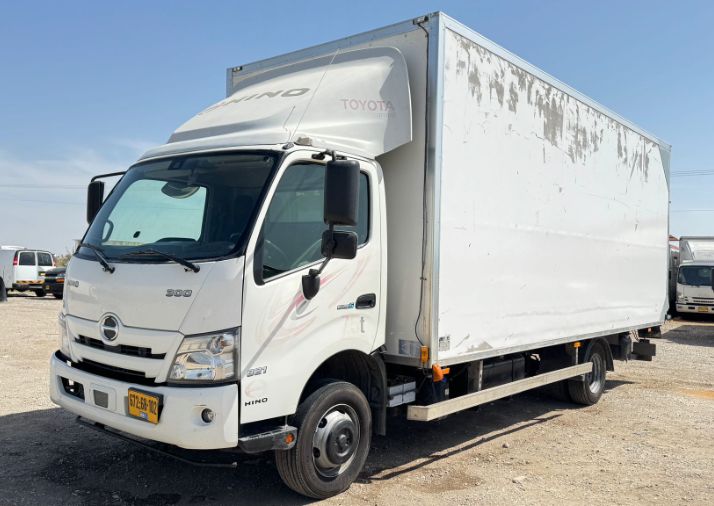 Toyota Hino
